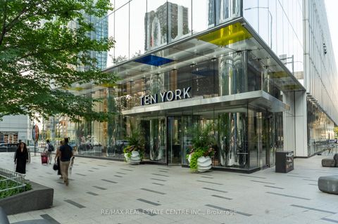 Photo 1 at 6210 - 10 York Street, Waterfront Communities C1, Toronto