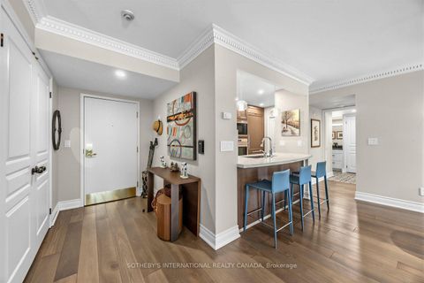 Photo 2 at 201 - 1 Balmoral Avenue, St. Clair, Toronto