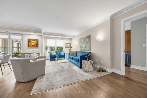 Photo 3 at 201 - 1 Balmoral Avenue, St. Clair, Toronto