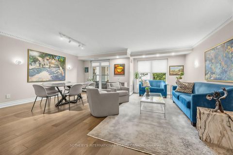 Photo 4 at 201 - 1 Balmoral Avenue, St. Clair, Toronto