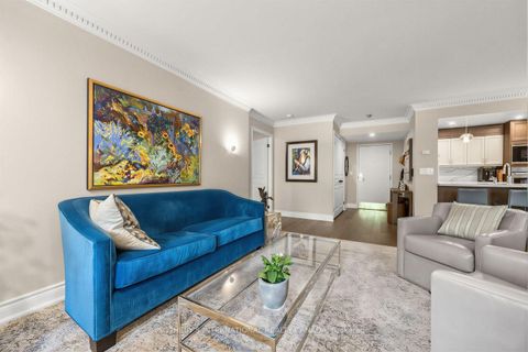 Photo 5 at 201 - 1 Balmoral Avenue, St. Clair, Toronto