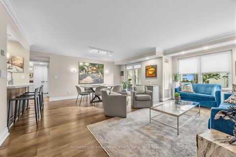 Photo 6 at 201 - 1 Balmoral Avenue, St. Clair, Toronto
