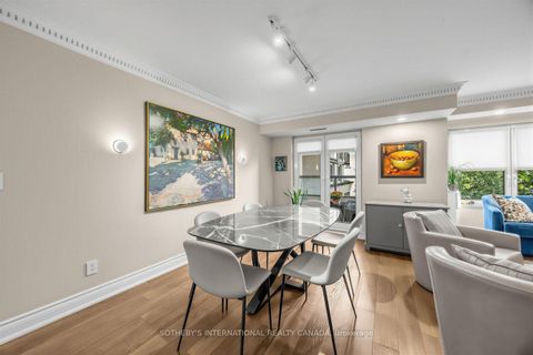 Photo 7 at 201 - 1 Balmoral Avenue, St. Clair, Toronto