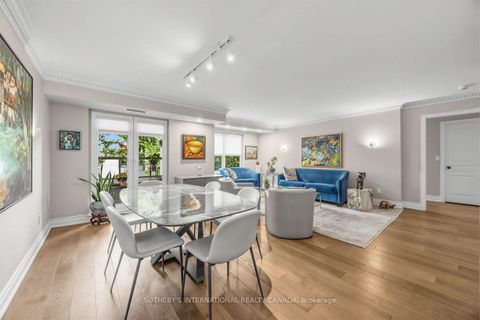 Photo 8 at 201 - 1 Balmoral Avenue, St. Clair, Toronto