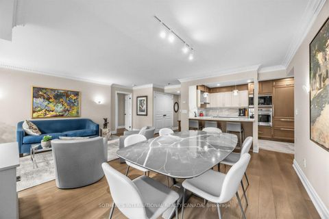 Photo 9 at 201 - 1 Balmoral Avenue, St. Clair, Toronto