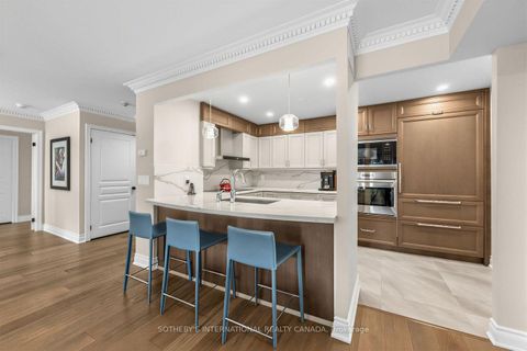Photo 10 at 201 - 1 Balmoral Avenue, St. Clair, Toronto
