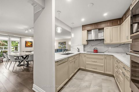 Photo 11 at 201 - 1 Balmoral Avenue, St. Clair, Toronto