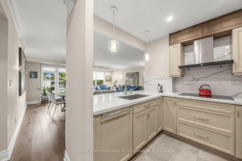 Photo 16 at 201 - 1 Balmoral Avenue, St. Clair, Toronto