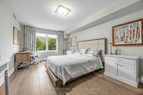 Photo 18 at 201 - 1 Balmoral Avenue, St. Clair, Toronto