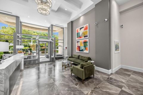 Photo 24 at 201 - 1 Balmoral Avenue, St. Clair, Toronto
