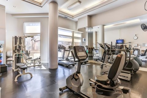Photo 26 at 201 - 1 Balmoral Avenue, St. Clair, Toronto