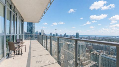 Photo 15 at 6111 - 7 Grenville Street, Bay Street Corridor, Toronto