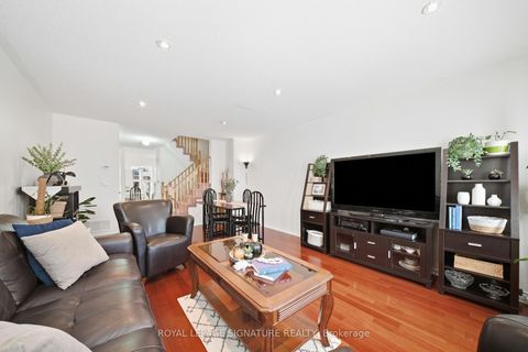 Photo 4 at 552 - 83 Mondeo Drive, Dorset Park, Toronto