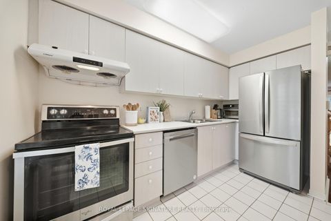 Photo 8 at 552 - 83 Mondeo Drive, Dorset Park, Toronto