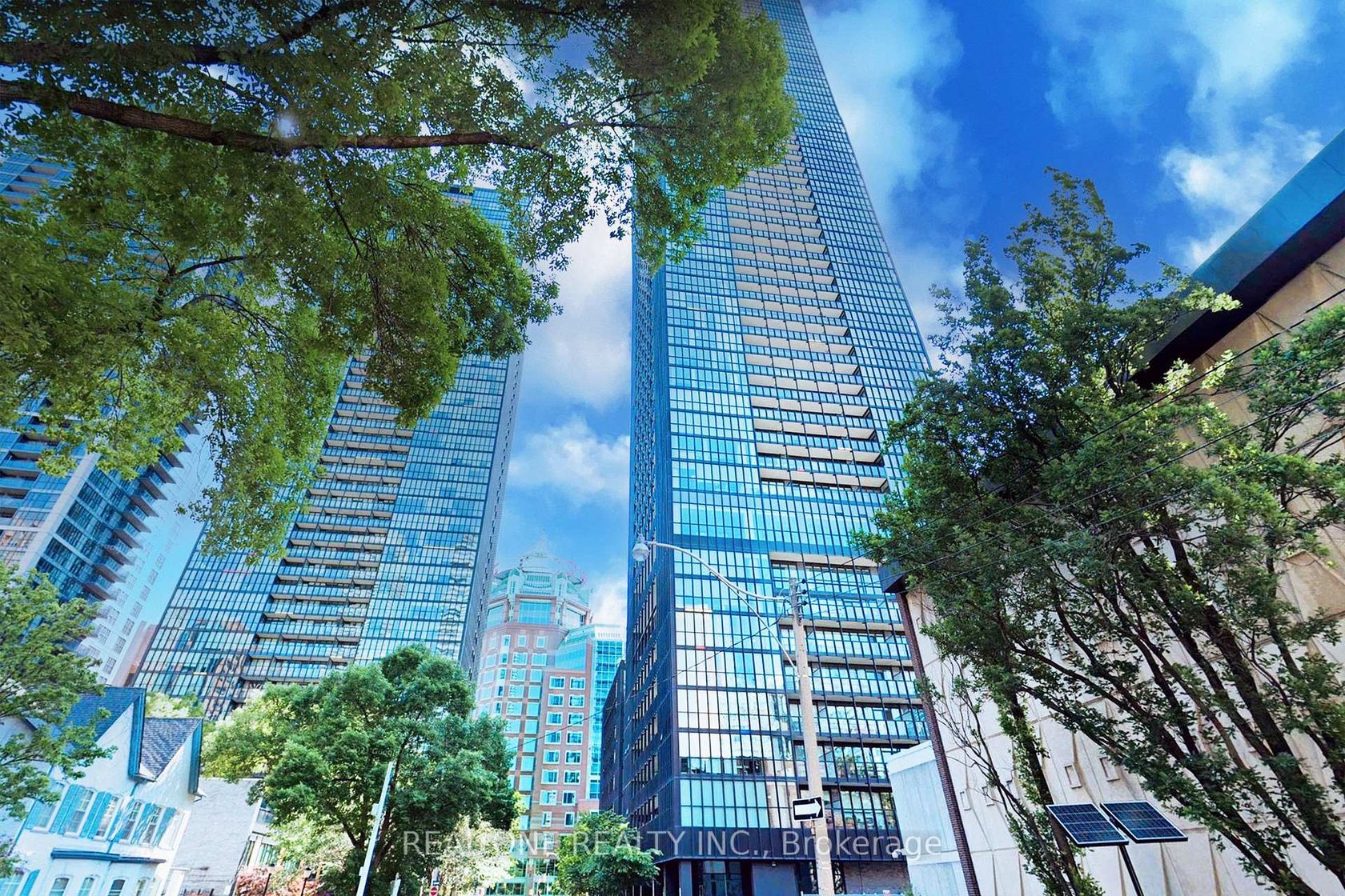1801 - 101 Charles Street E, Yonge Corridor, Toronto 