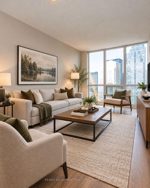 Photo 3 at 2903 - 16 Yonge Street, Waterfront Communities C1, Toronto