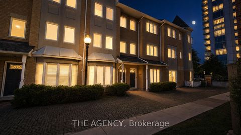 Photo 1 at 503 - 28 Rosebank Drive, Malvern, Toronto