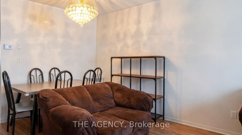 Photo 3 at 503 - 28 Rosebank Drive, Malvern, Toronto