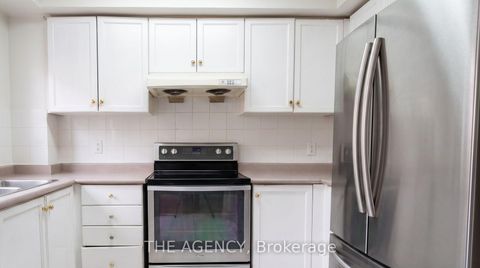 Photo 4 at 503 - 28 Rosebank Drive, Malvern, Toronto