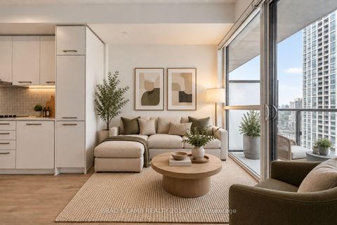 Photo 3 at 2810 - 87 Peter Street, Waterfront Communities C1, Toronto