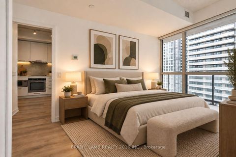 Photo 5 at 2810 - 87 Peter Street, Waterfront Communities C1, Toronto