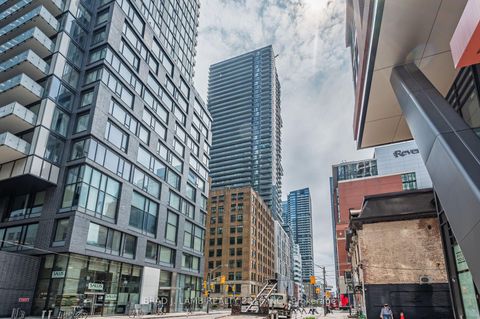 Photo 8 at 2810 - 87 Peter Street, Waterfront Communities C1, Toronto