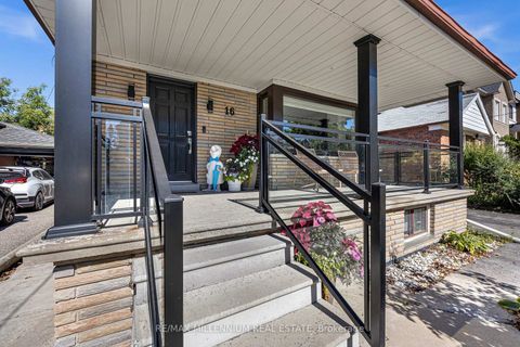 Photo 1 at 16 Sultana Avenue, Lawrence, Toronto