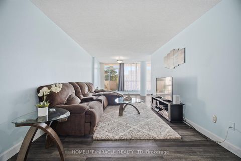 Photo 13 at 206 - 1 Rowntree Road, Jamestown, Toronto