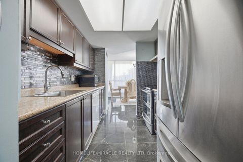Photo 18 at 206 - 1 Rowntree Road, Jamestown, Toronto