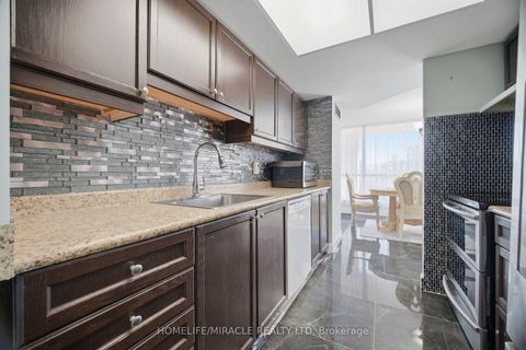 Photo 19 at 206 - 1 Rowntree Road, Jamestown, Toronto
