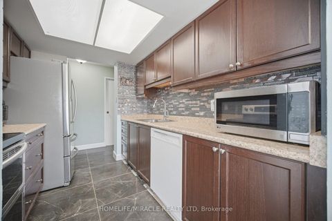 Photo 20 at 206 - 1 Rowntree Road, Jamestown, Toronto