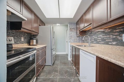 Photo 21 at 206 - 1 Rowntree Road, Jamestown, Toronto
