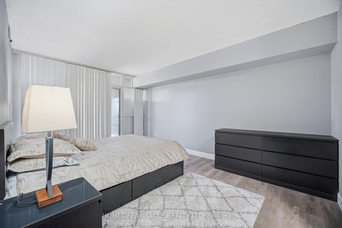 Photo 24 at 206 - 1 Rowntree Road, Jamestown, Toronto