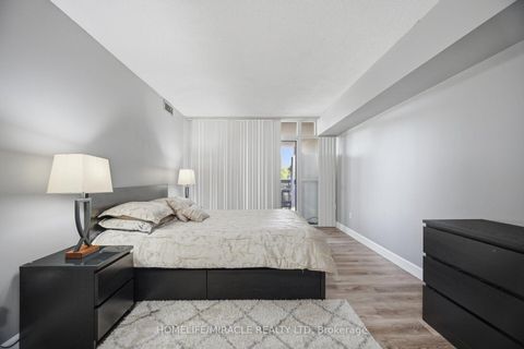 Photo 25 at 206 - 1 Rowntree Road, Jamestown, Toronto