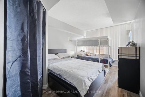 Photo 30 at 206 - 1 Rowntree Road, Jamestown, Toronto