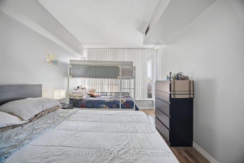 Photo 31 at 206 - 1 Rowntree Road, Jamestown, Toronto