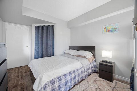 Photo 32 at 206 - 1 Rowntree Road, Jamestown, Toronto