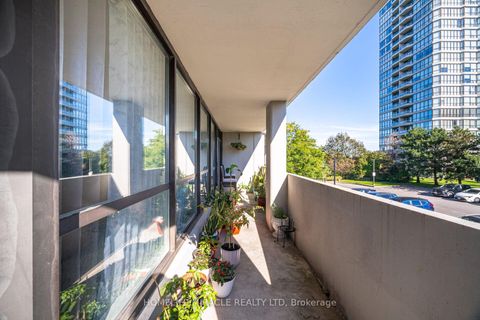Photo 34 at 206 - 1 Rowntree Road, Jamestown, Toronto