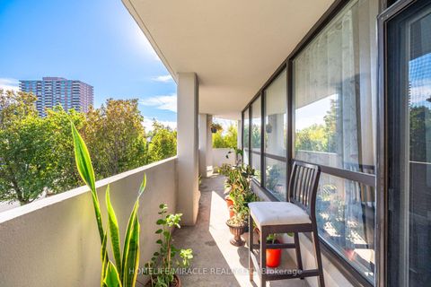 Photo 35 at 206 - 1 Rowntree Road, Jamestown, Toronto