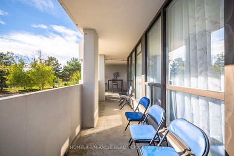 Photo 36 at 206 - 1 Rowntree Road, Jamestown, Toronto