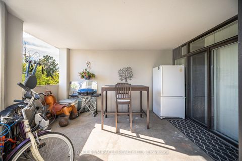 Photo 37 at 206 - 1 Rowntree Road, Jamestown, Toronto