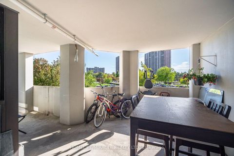 Photo 38 at 206 - 1 Rowntree Road, Jamestown, Toronto