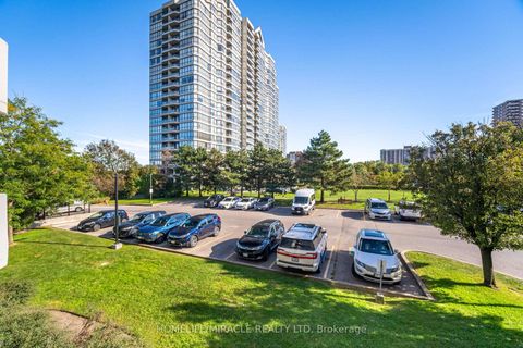 Photo 39 at 206 - 1 Rowntree Road, Jamestown, Toronto