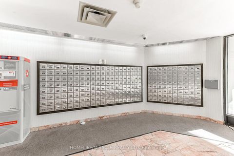 Photo 40 at 206 - 1 Rowntree Road, Jamestown, Toronto