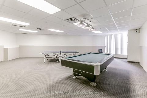 Photo 42 at 206 - 1 Rowntree Road, Jamestown, Toronto
