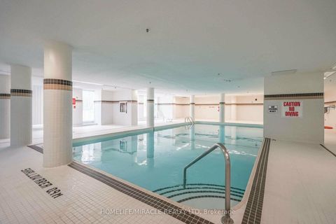 Photo 43 at 206 - 1 Rowntree Road, Jamestown, Toronto