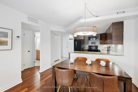 Photo 6 at 211 - 65 Scadding Avenue, Waterfront Communities C8, Toronto