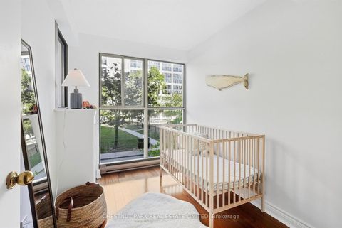 Photo 18 at 211 - 65 Scadding Avenue, Waterfront Communities C8, Toronto