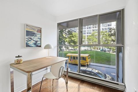Photo 20 at 211 - 65 Scadding Avenue, Waterfront Communities C8, Toronto
