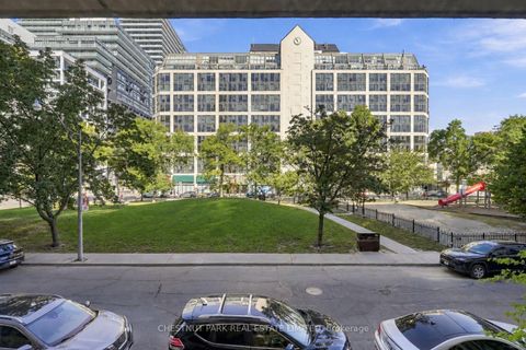 Photo 22 at 211 - 65 Scadding Avenue, Waterfront Communities C8, Toronto